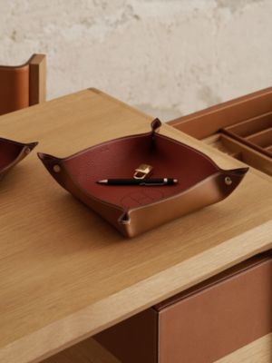 Mises et Relances Desk change tray | Hermès USA